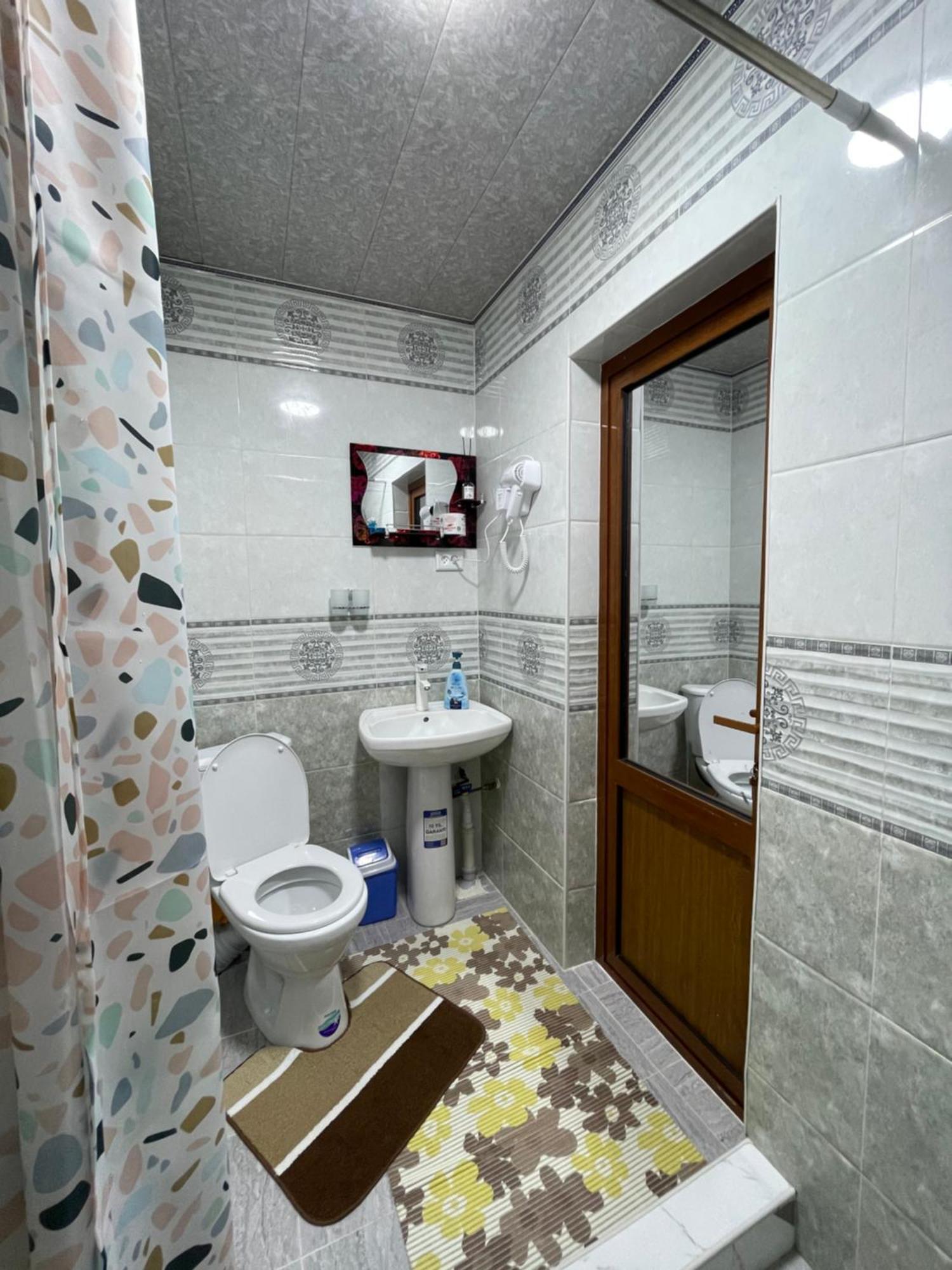 Khiva Rajab Ota Hotell Exteriör bild