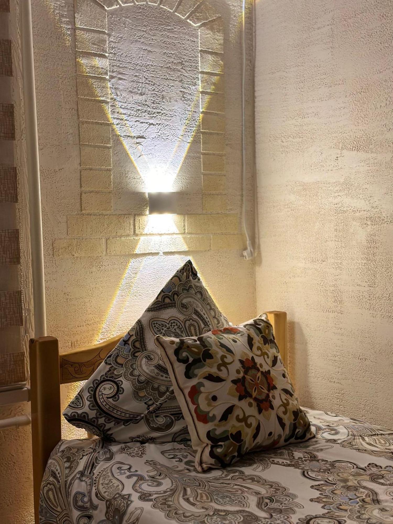 Khiva Rajab Ota Hotell Exteriör bild