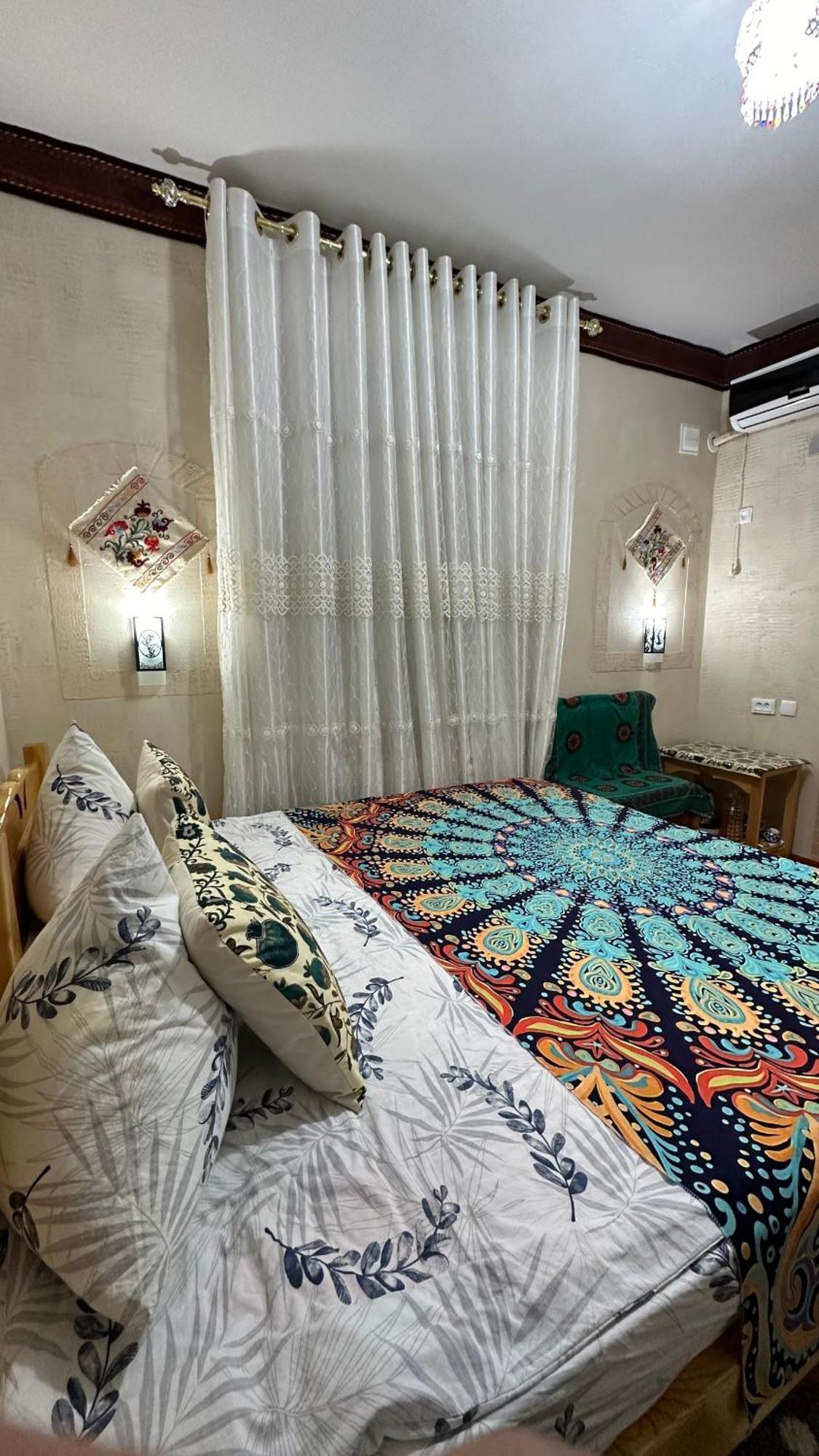 Khiva Rajab Ota Hotell Exteriör bild