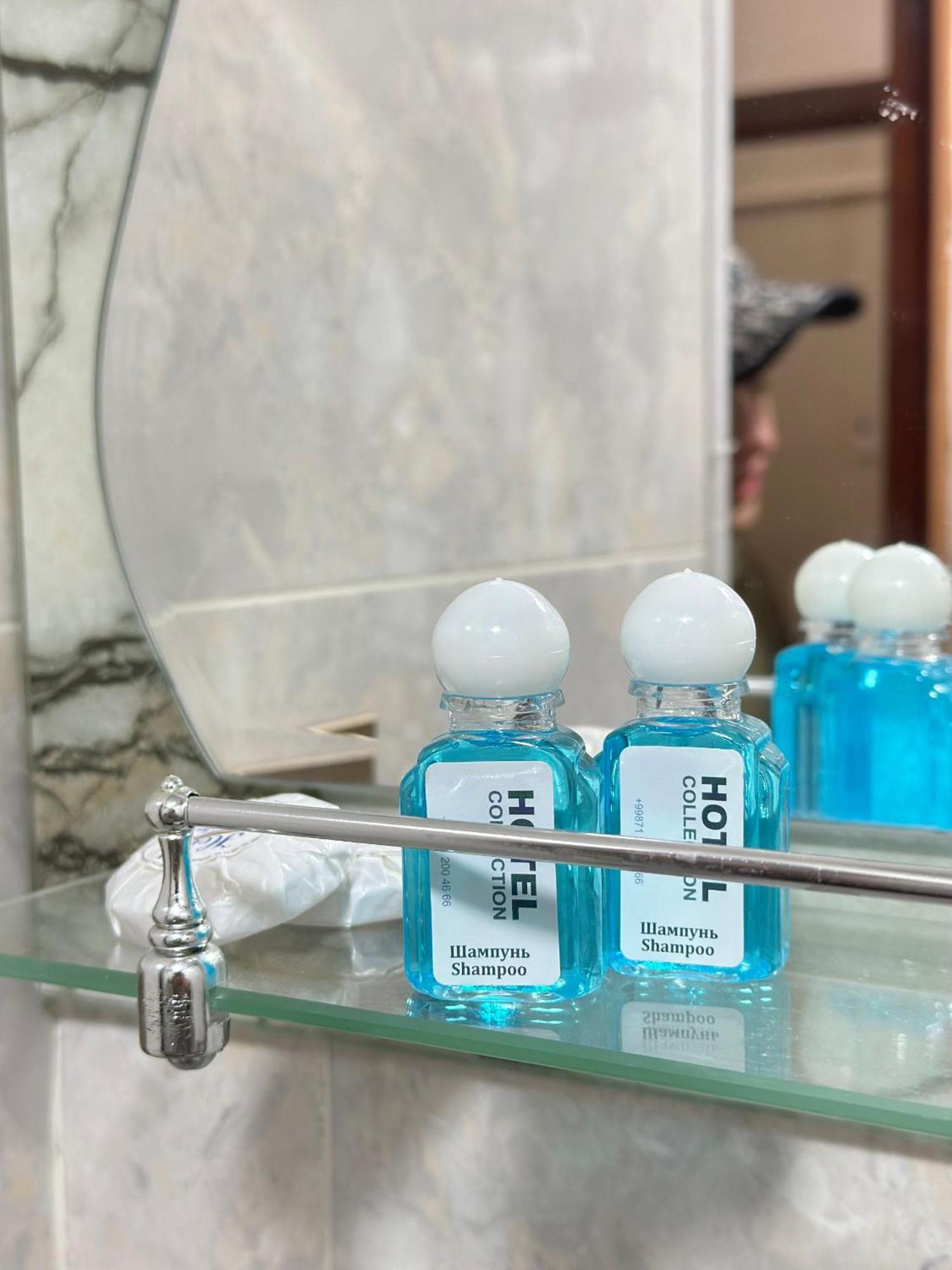 Khiva Rajab Ota Hotell Exteriör bild
